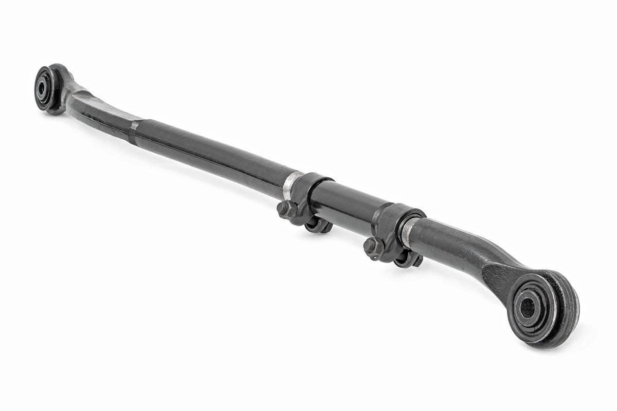 Ram 2500 Track Bar - Front - Rough Country - Forged Adjustable - '14-'25